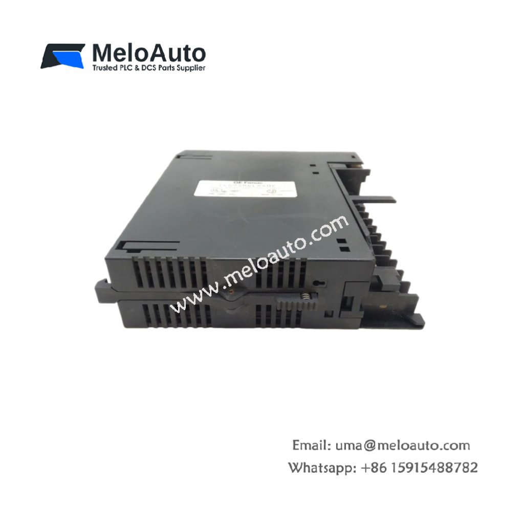 GE Fanuc IC693MDL640 Discrete Input Module – 16 Inputs, 24 VDC, Positive Logic