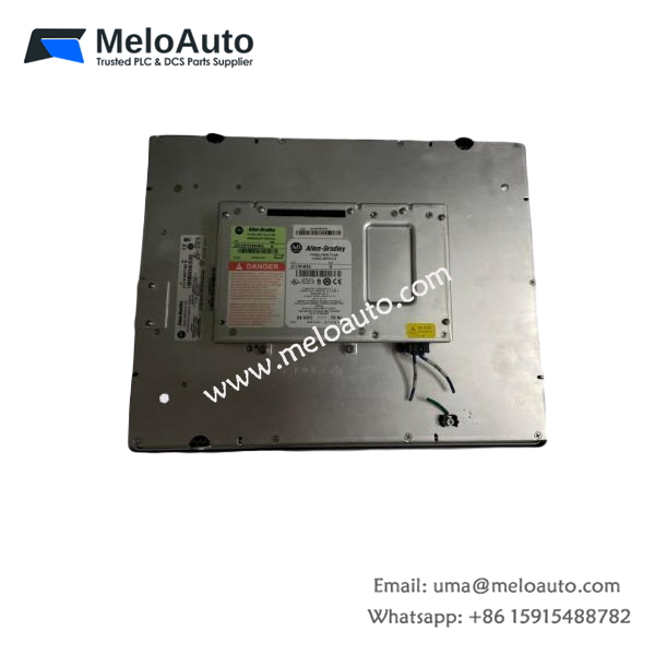 2711P-T15C4D2 | Allen-Bradley PanelView Plus Terminal