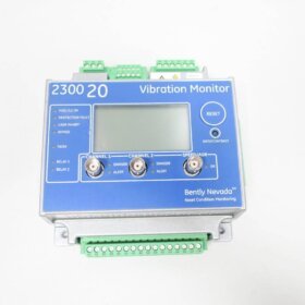 2300/20-02 | Bently Nevada 2300 Series Vibration Monitor