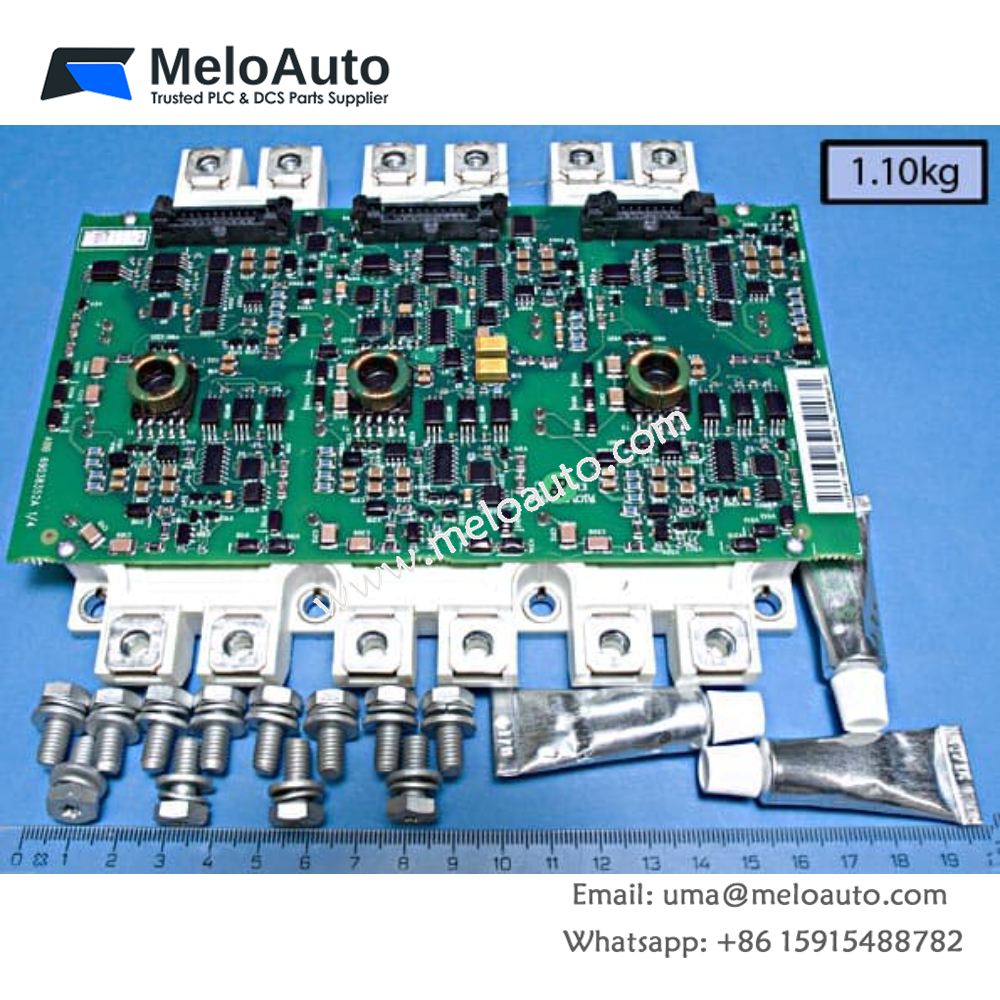 3AUA0000109331 | ABB FS300R12KE3/AGDR-81C IGBT MODULE SP KIT
