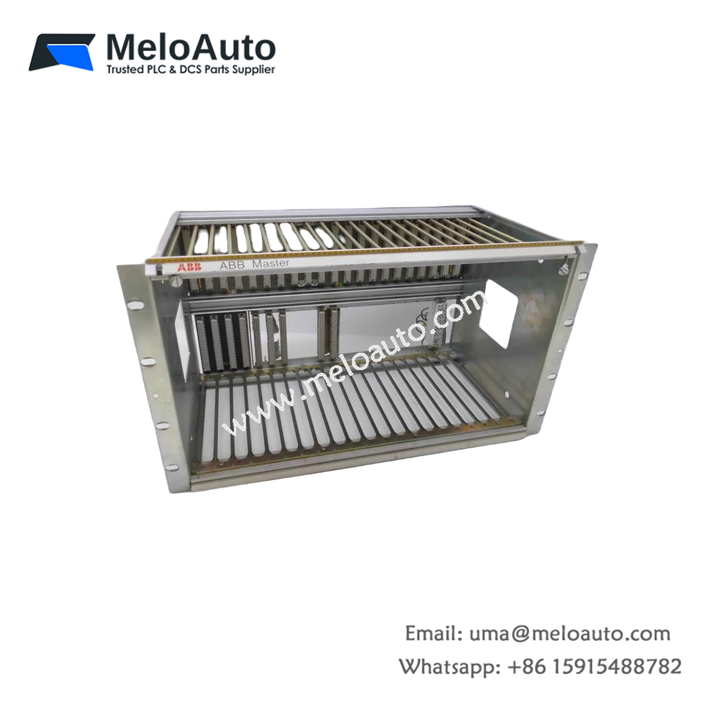 3BSE004985R1 | ABB DSRF 187 Equipment Frame