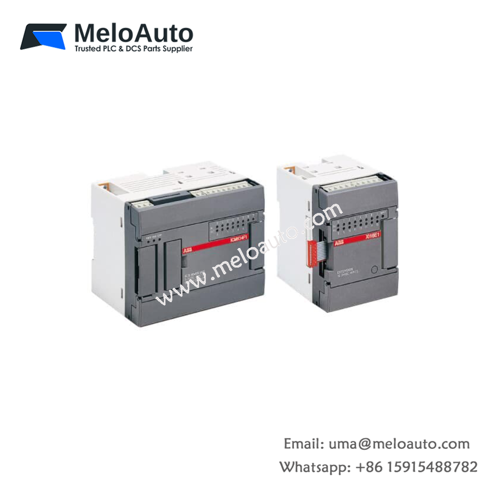 07 AI 91 | ABB GJR5251600R0202 07AI91 Analog I/O Module