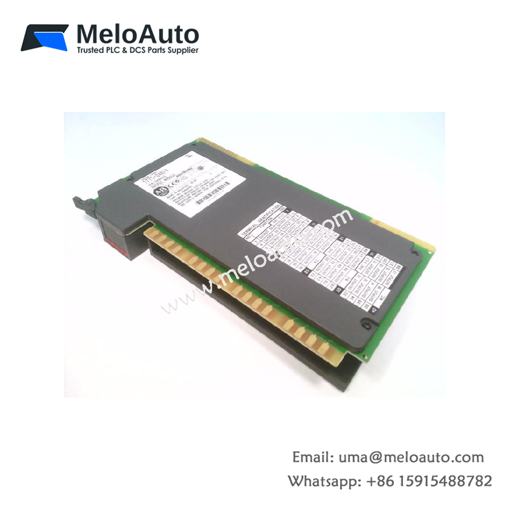 Allen-Bradley 1771-OAN AC (120–240V) Output Module