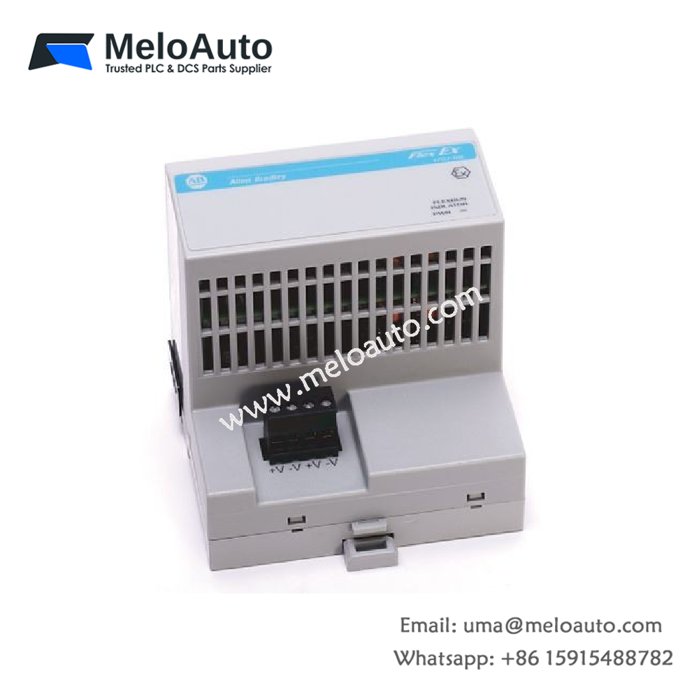 Allen-Bradley 1797-BIC 1797 Flex Ex Bus Isolator Module