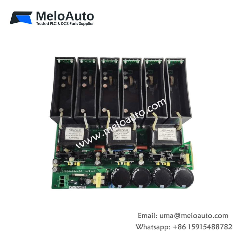 Allen-Bradley 80026-044-06-R Switching Power Supply