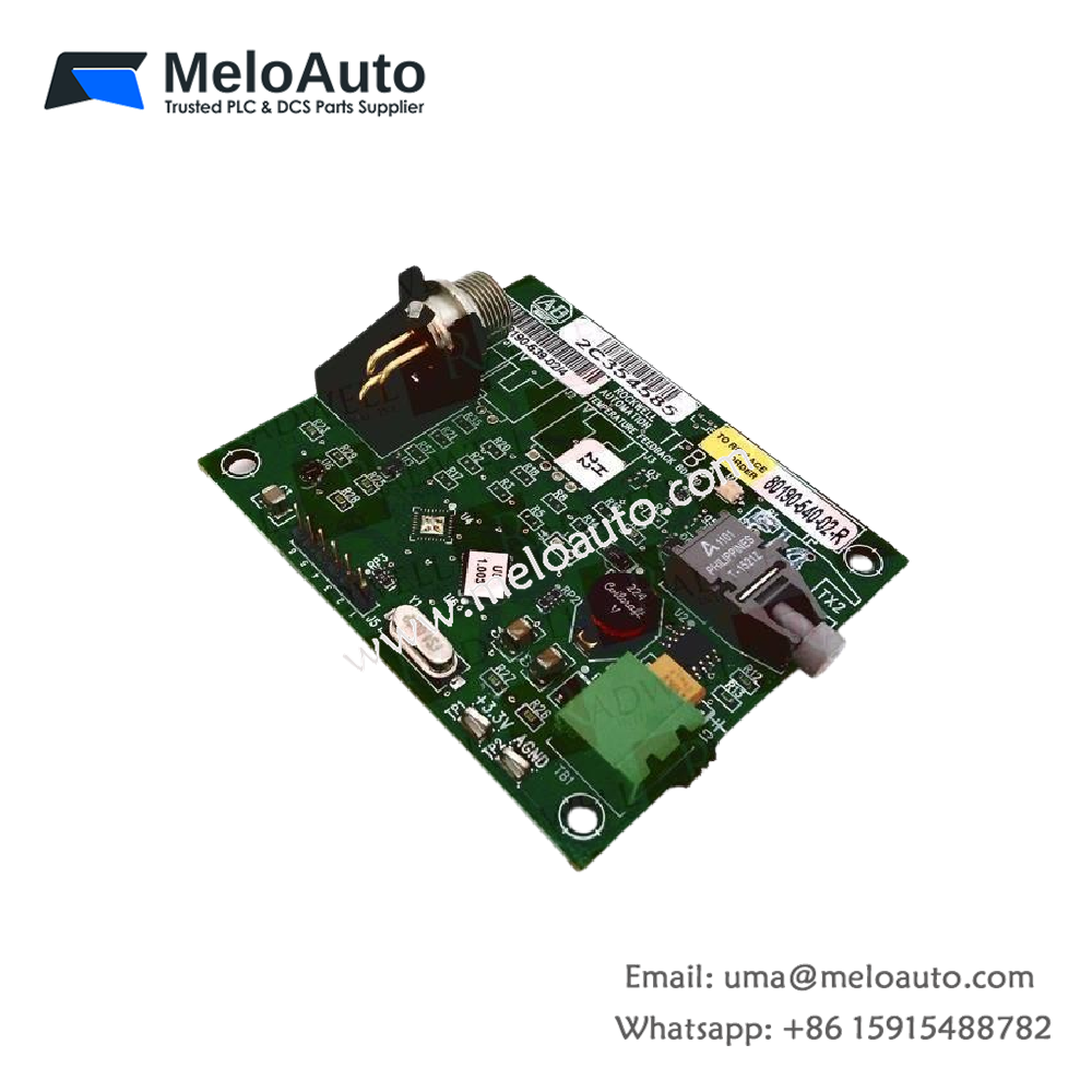 Allen-Bradley 80190-540-02-R PC Board PLC/Add-On Board