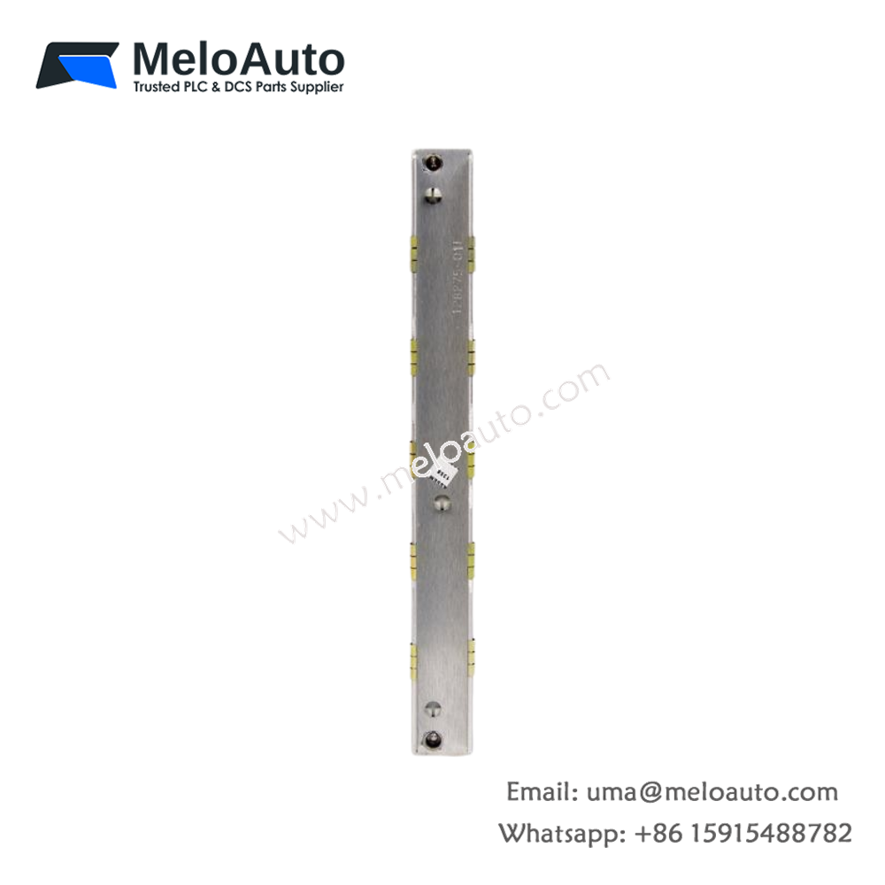 Bently Nevada 128275-01 3500/40M Future Expansion Faceplate