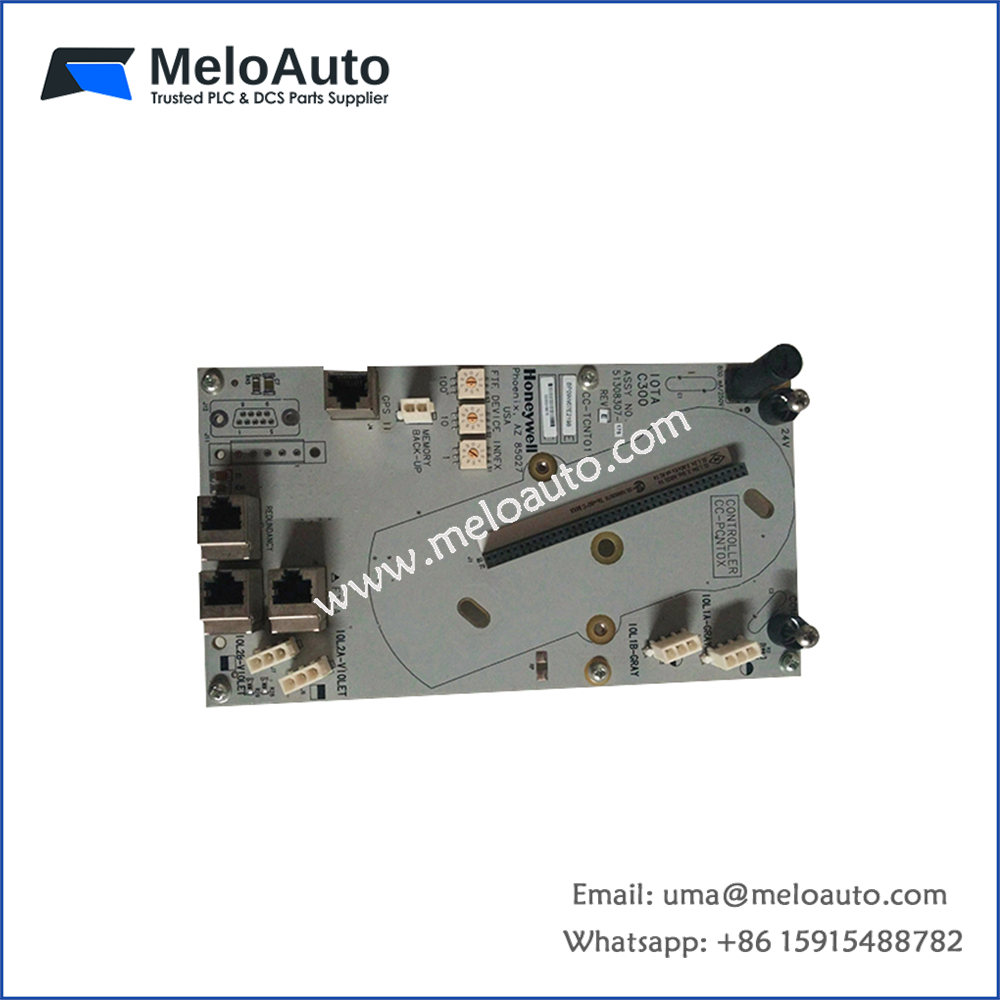 Honeywell CC-TAON01 Analog Output Module
