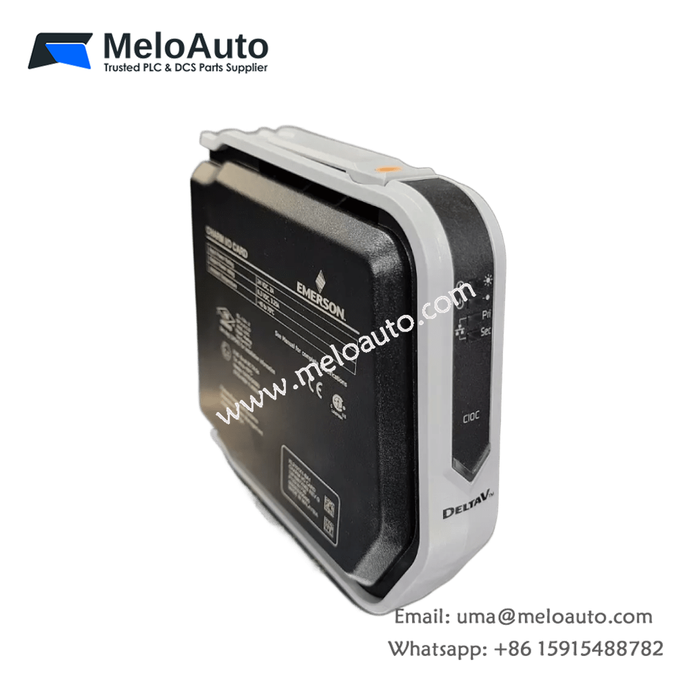 Emerson DeltaV KL2101X1-BB1 CHARM I/O Card 2 (CIOC2)