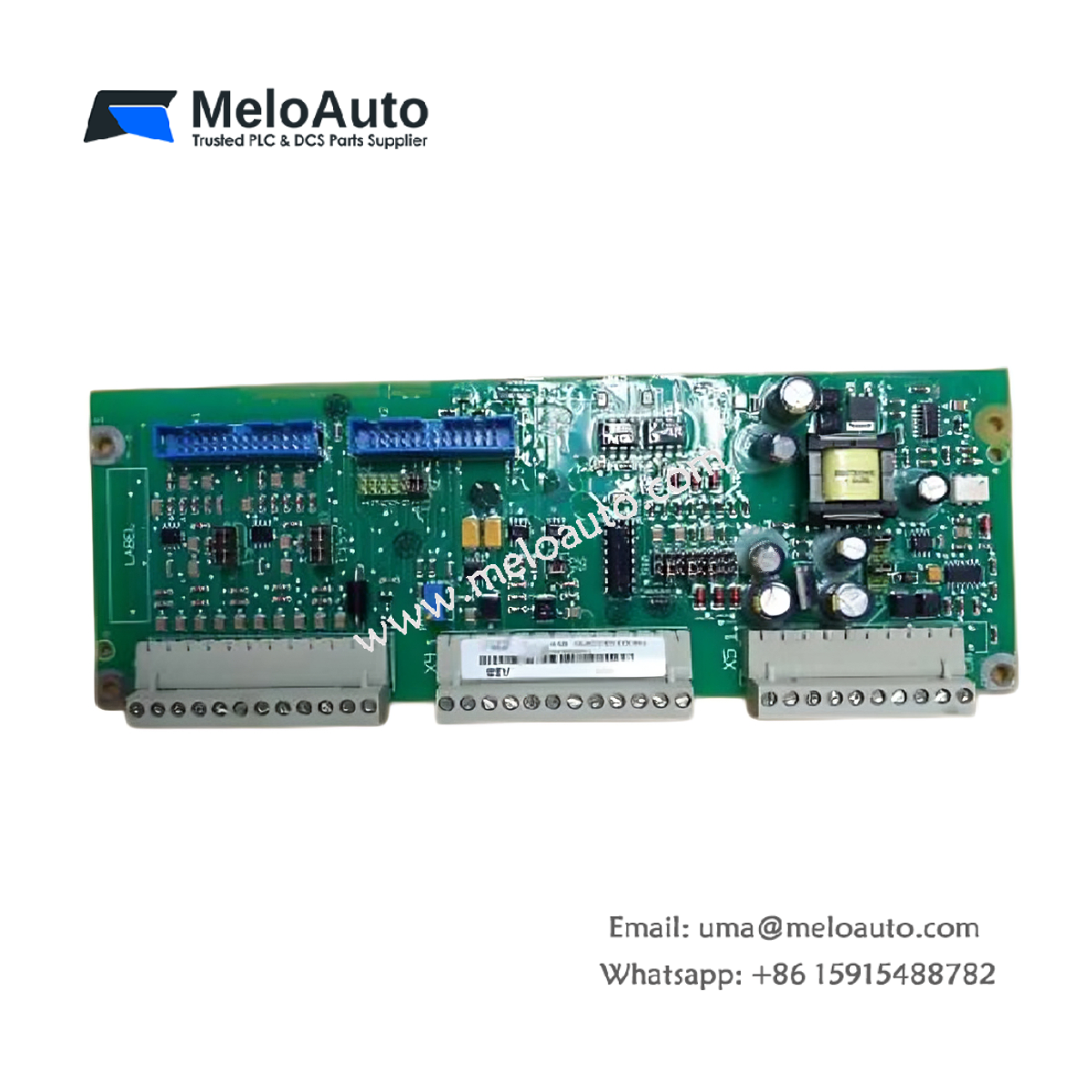 SDCS-IOB-1 3BSE004084R1 | ABB I/O TERMINAL BOARD - In Stock