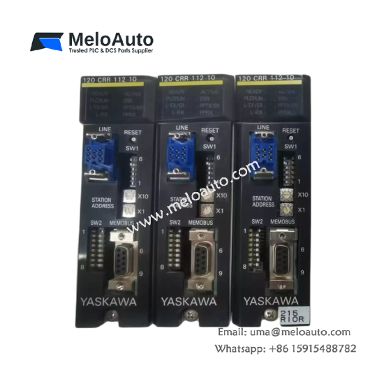 YASKAWA JAMSC-120CRR11210
