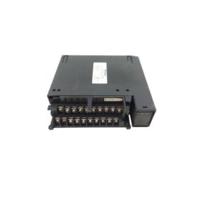 The GE Fanuc IC693MDL640 is a 16-input discrete module with 24 VDC rated voltage, 1500 V isolation, and a 7 ms response time. Ideal for industrial PLC systems.
