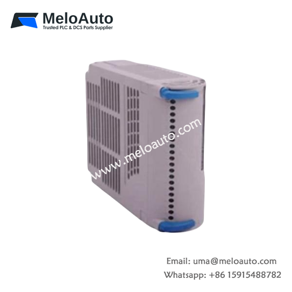 Emerson 5X00327G01 Ovation Foundation Fieldbus Module