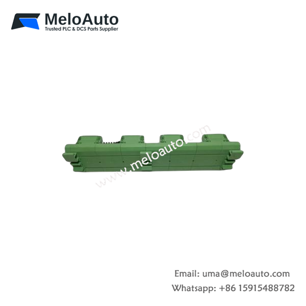 EMERSON Ovation 1P00239G01 Power Distribution Module