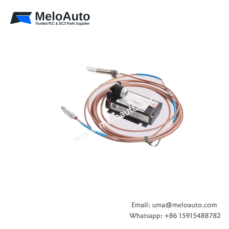 EMERSON EPRO PR6423/00E-030 CON021 Eddy Current Sensor