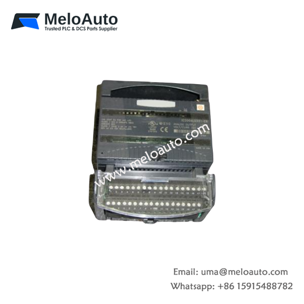 IC200ALG328E | GE VersaMax 12-Channel Analog Output Module