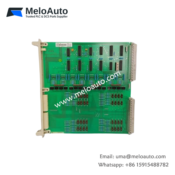 ABB 3BSE005669R1 PMSI121 Process Measurement and Control Module