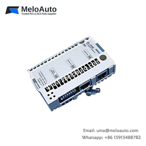 REPL-02 | ABB Ethernet POWERLINK Adapter Module
