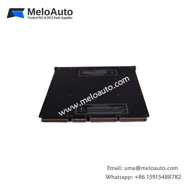 RO 3451 | Triconex RO3451 Relay Output Module