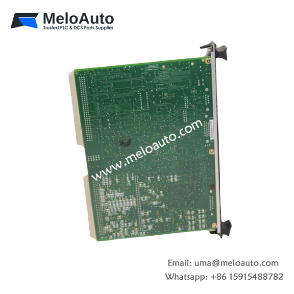 GE Mark VI IS200VTURH1BAC Protection Board