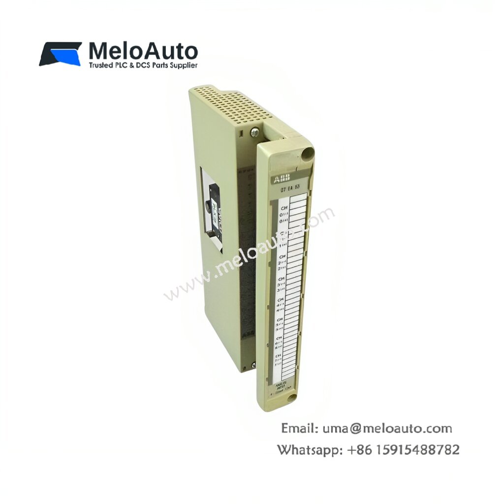 07 EA 63 R1 | ABB GJV3074353R1 Analog Input Module