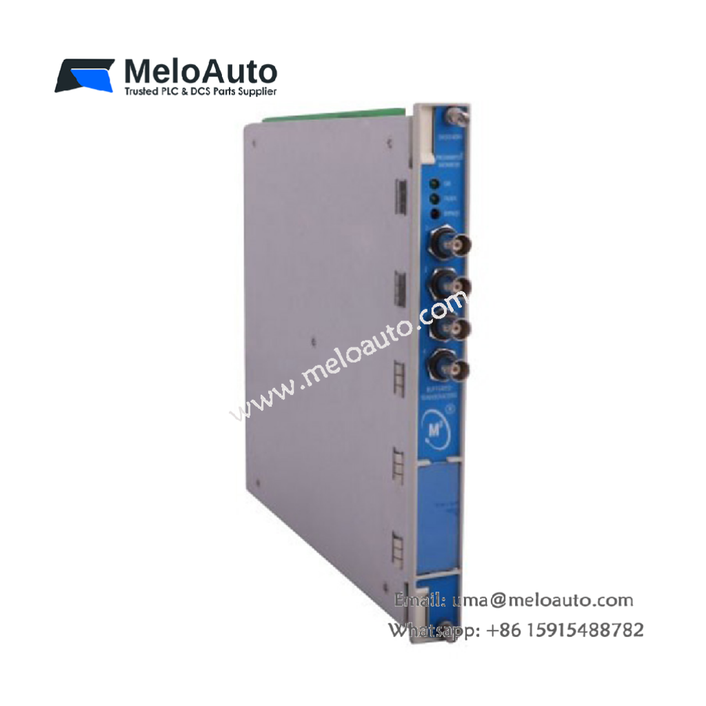 Bently Nevada 125680-01 Proximitor I/O Module with Internal Terminations