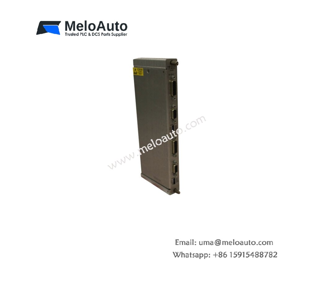 Bently Nevada 133323-01 Modbus RS485 I/O Module