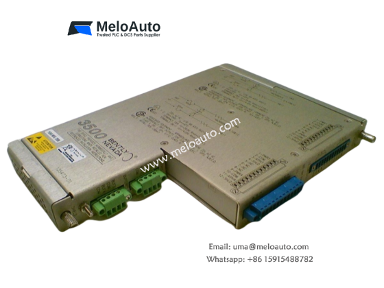 135473-01 | Bently Nevada Keyphasor I/O Module