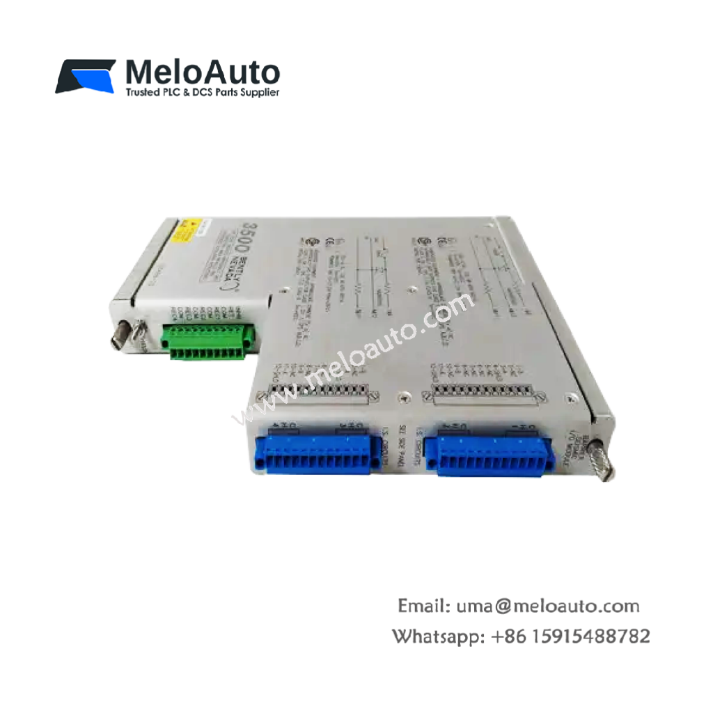 Bently Nevada 135489-03 | 3500/42, /70 I/O Module
