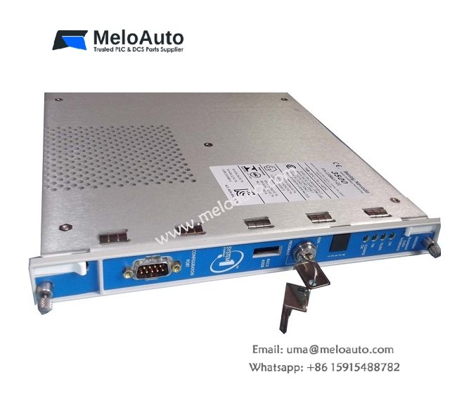 Bently Nevada 138607-01 Standard Transient Data Interface Module