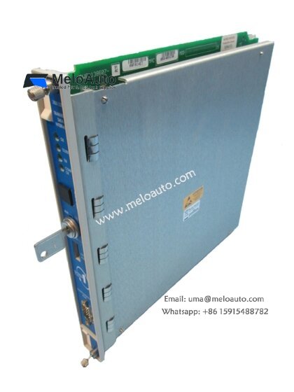 BENTLY NEVADA 3500/22M TDI Module and I/O