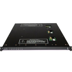 3511 | Triconex Pulse Input Module