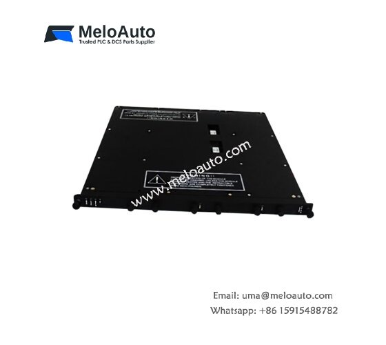 3703E | Triconex | 16, Differential, Isolated Analog Input Module