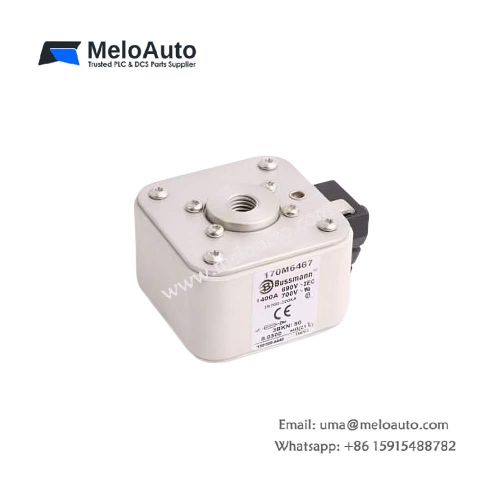 ABB 170M6467 3AUA0000062487 Main Circuit AC Fuse