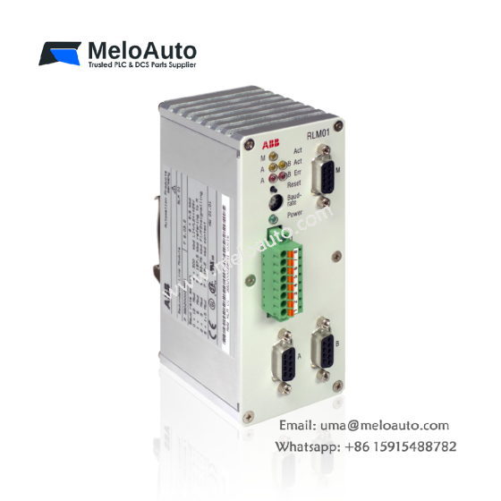 3BDZ000398R1 Redundancy Link Module (RLM01)
