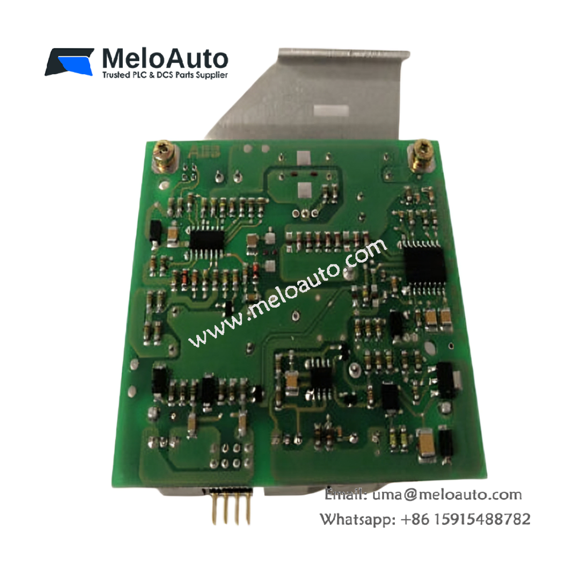 3BHB003688R0101 | ABB | KU C711 AE | PCB ASSEMBLY - In Stock