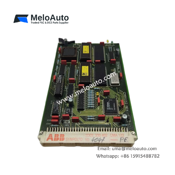 ABB synpol D CMA 122 3DDE 300 402