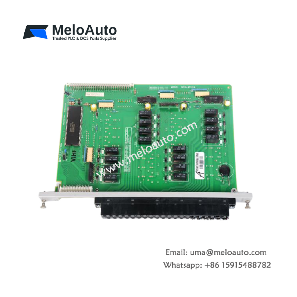 505-4916A | Siemens Relay Output Module