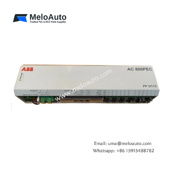 AC 800PEC PPD 113