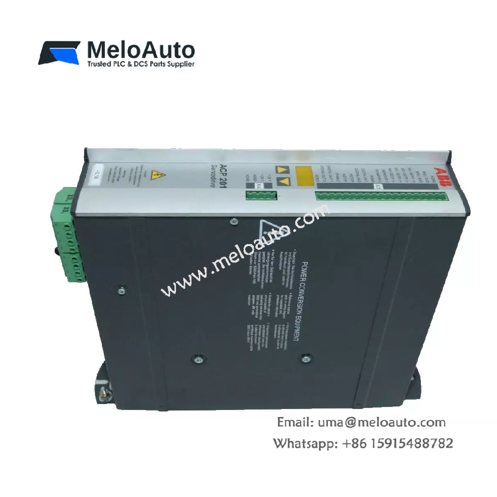 3ADM200132R0101 | ABB ACP201-02 Servo Drive