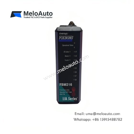 FOXBORO FBM216 P0922VV