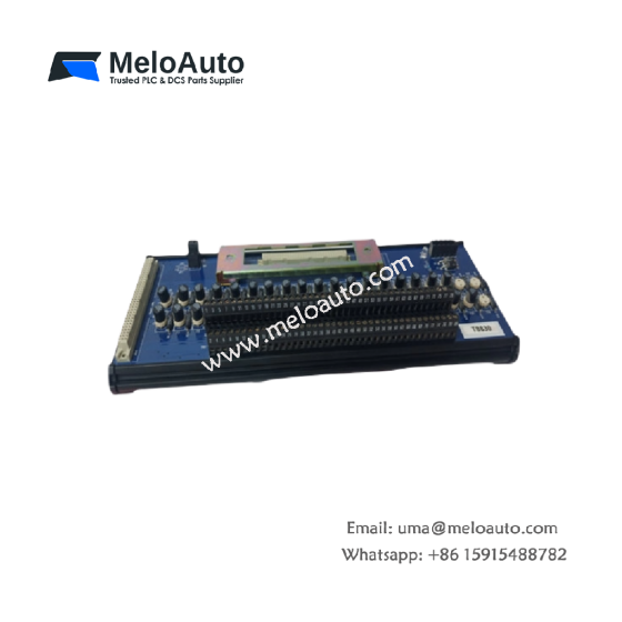 ICS Triplex T8830