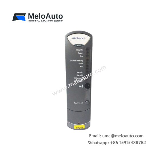 Allen-Bradley T9110 Processor Module