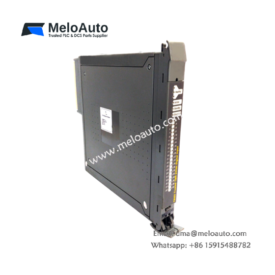 ICS TRIPLEX T8451
