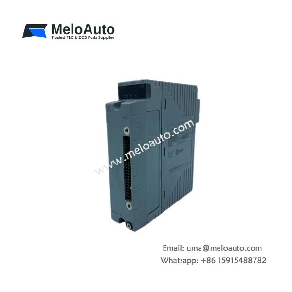 AAI141-H00 S2 + ATA4S-00 S2 | Yokogawa Analog Input Module and Terminal Block