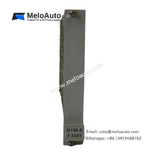 HIMA F 2201 / F2201 CPU Board Unit i