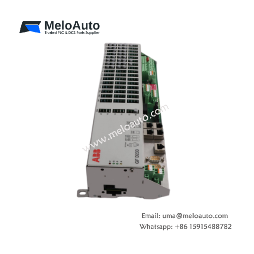 3BHE022294R0103 | ABB GF D233
