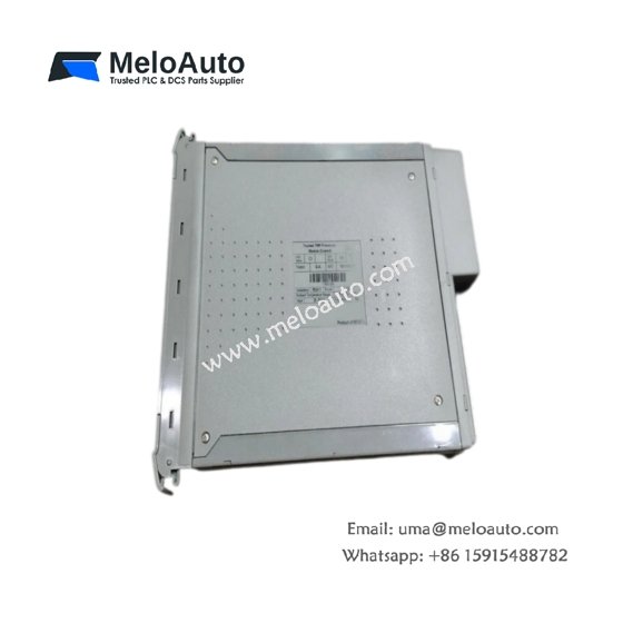 ICS Triplex T8111 Trusted TMR processor. SIL 3 certified, triple redundant, 2-out-of-3 voting, hot swap, 1.2 kg. View full technical specifications. ICS Triplex T8111 Trusted TMR processor. SIL 3 certified, triple redundant, 2-out-of-3 voting, hot swap, 1.2 kg. View full technical specifications.