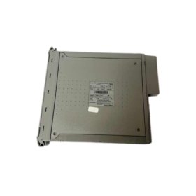 ICS Triplex T8431 Trusted TMR analog input module. 40 channels, 0-22mA, 0-6VDC, 0.5ms update. For SIL3 safety systems. 12-month warranty.