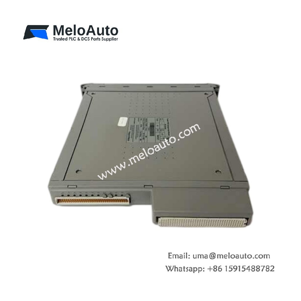 ICS TRIPLEX T8431 Trusted TMR Analog Output Module